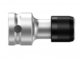 Wera 8784 C2 Zyklop Bit Adaptor 1/2in Square Drive To 5/16in Hex Bits £26.49